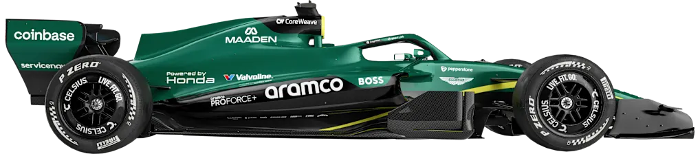 Aston Martin 2026 car