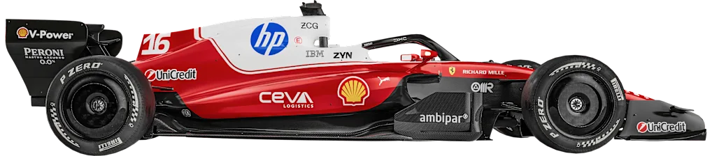 Ferrari 2026 car