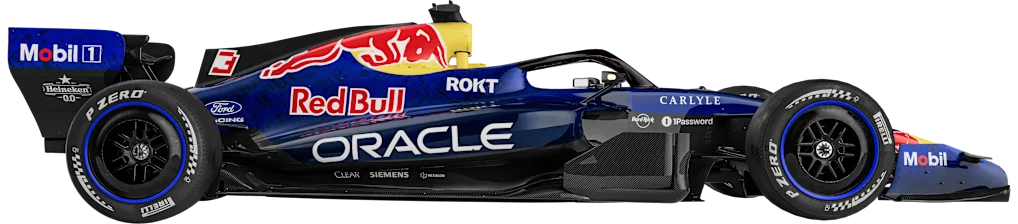 Red Bull 2026 car