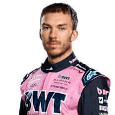 Pierre Gasly
